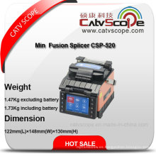 Csp-520 Fusion Splicer / Mini Splicer